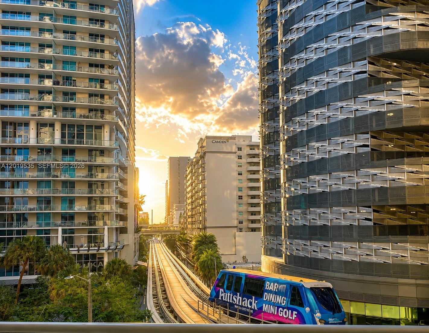 1060 BRICKELL CONDO - Residential