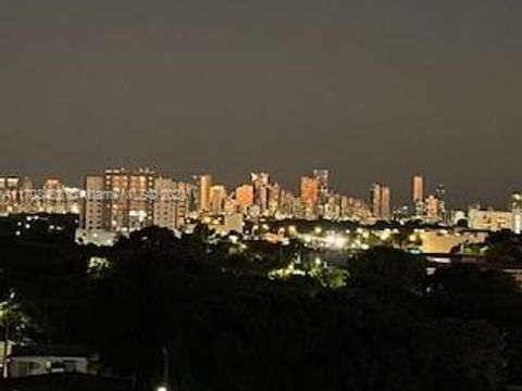 A home in Miami