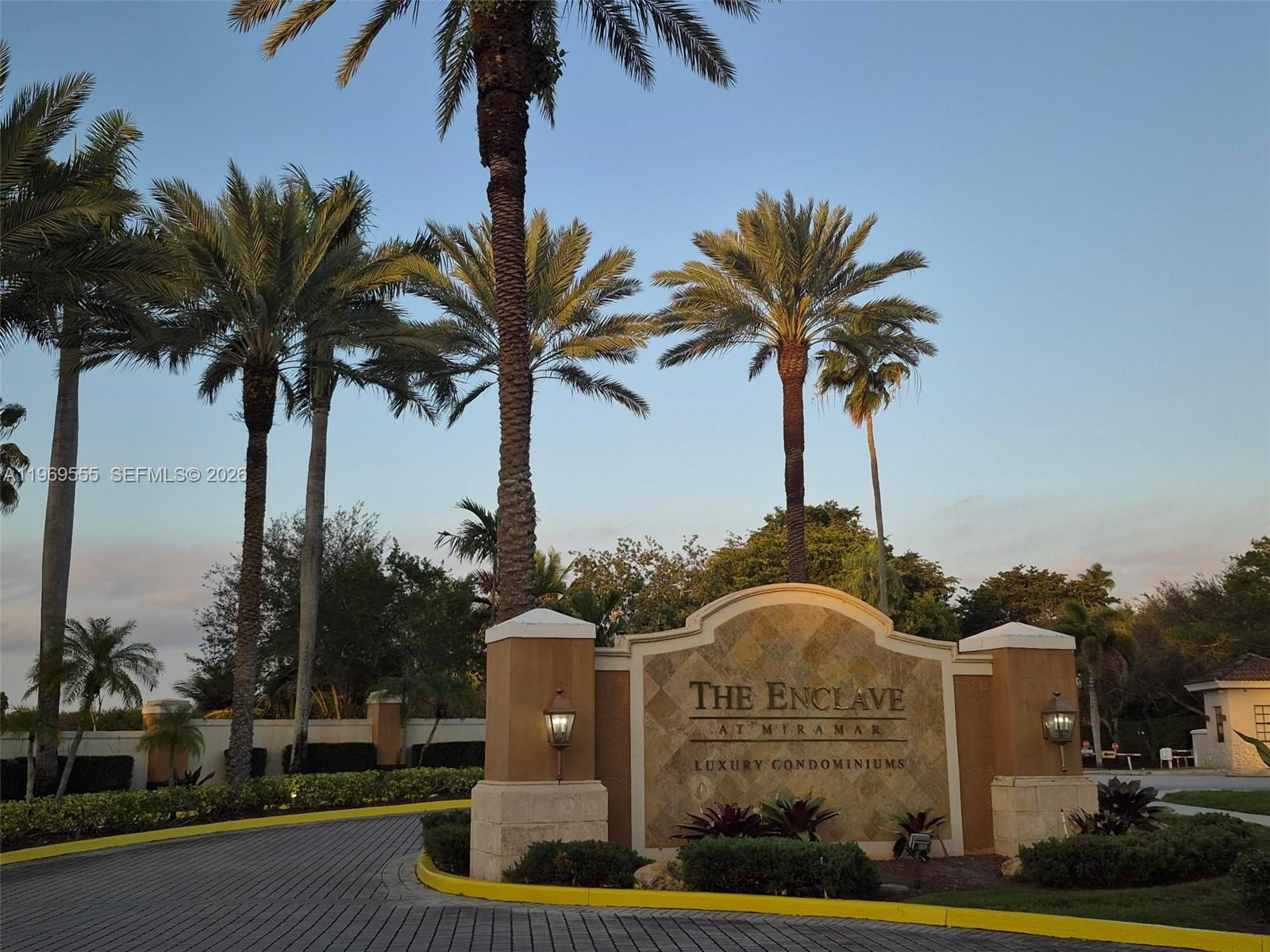 EL-AD ENCLAVE AT MIRAMAR - Residential Lease