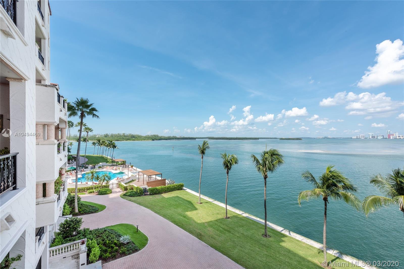 FISHER ISLAND - Residential