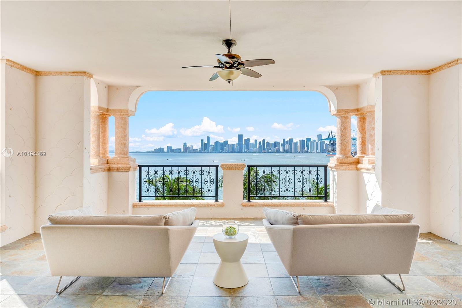 FISHER ISLAND - Residential