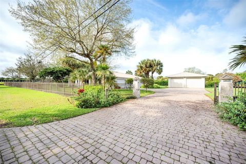 A home in Homestead