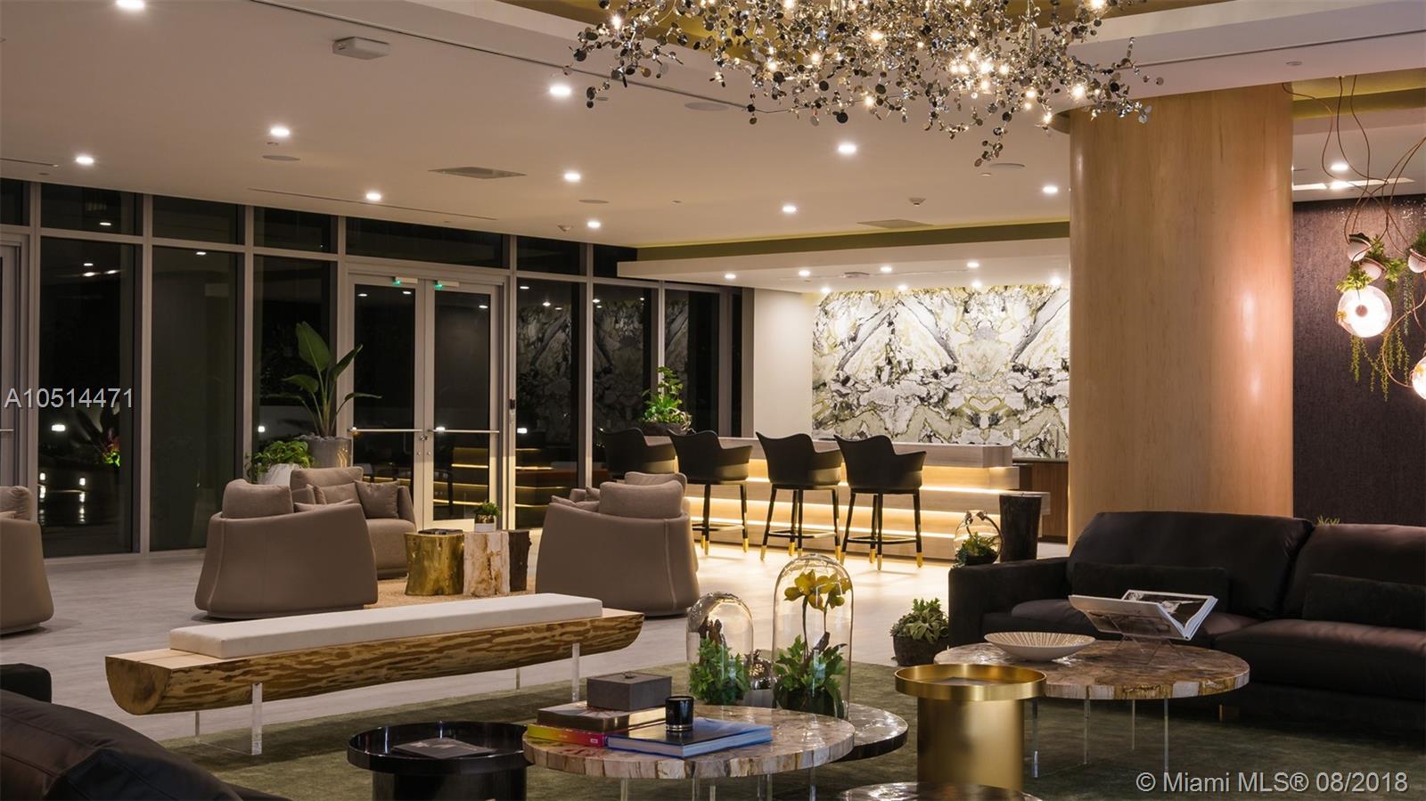 ARIA ON THE BAY - Residential Lease