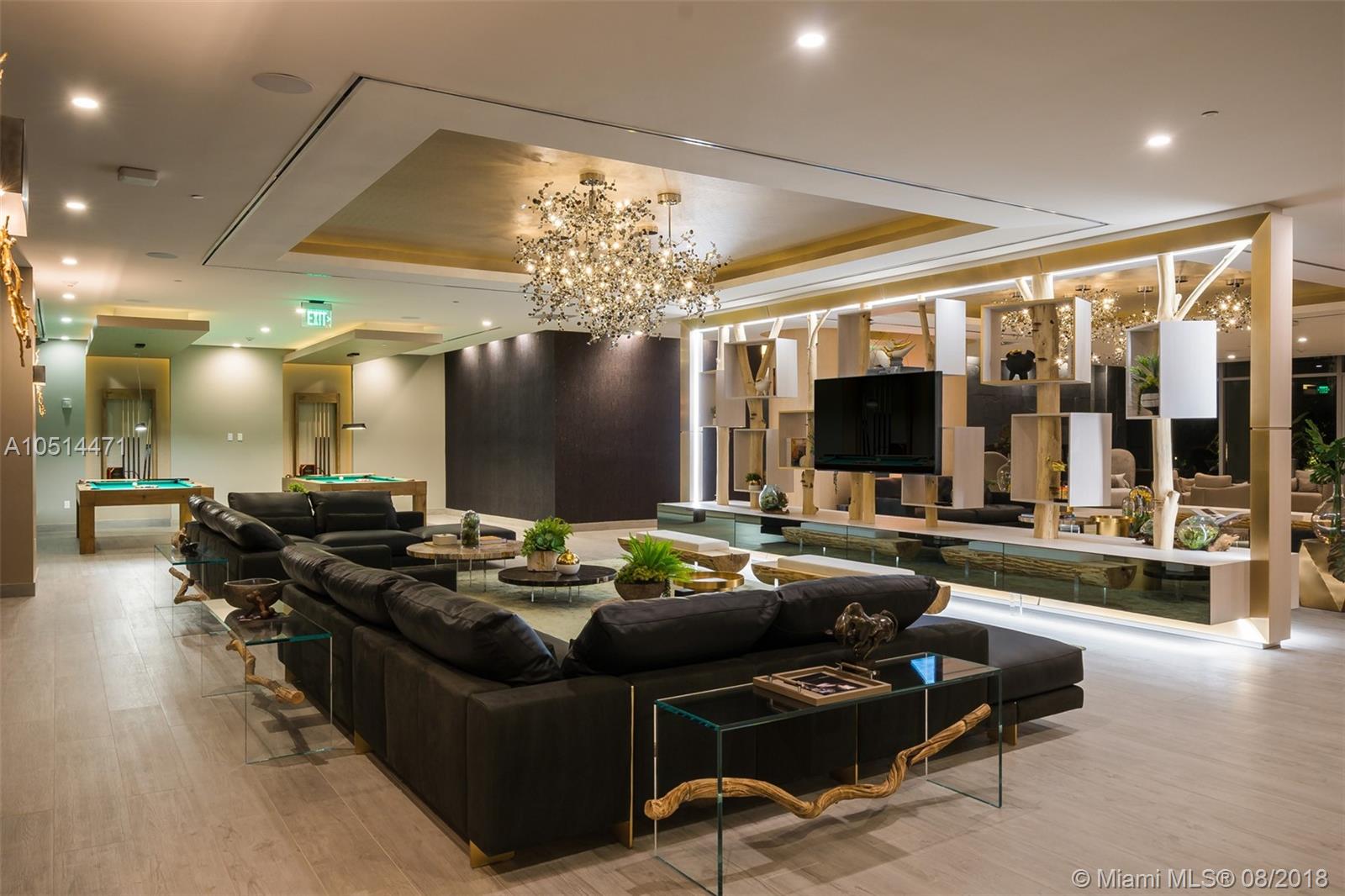ARIA ON THE BAY - Residential Lease