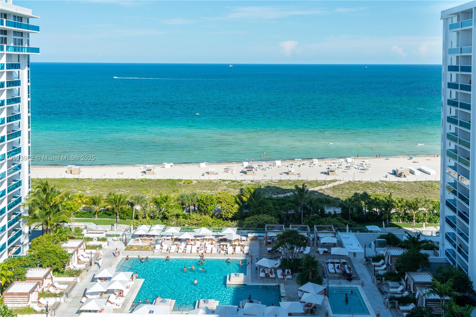 2399 COLLINS AVENUE CONDO - Residential Lease