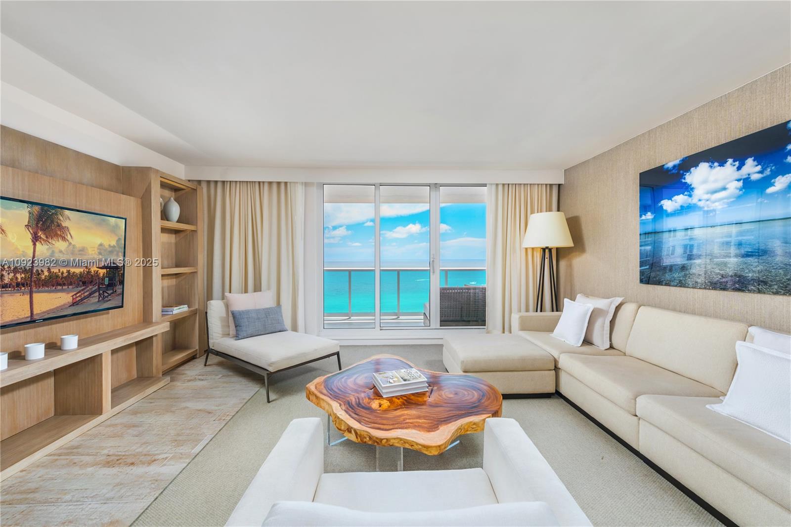 Eco-friendly 5-star luxury resort on 600’ of pristine beachfront. Features top-of-the-line interior design inspired by nature and crafted from sustainable materials. Amenities: Four swimming pools, beach access, spa, gym, and several unique dining venues.