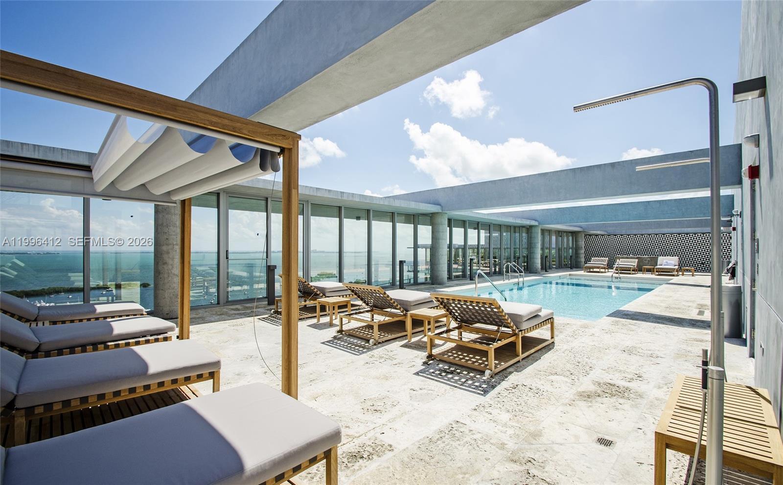 THE GROVE AT GRAND BAY - Residential Lease