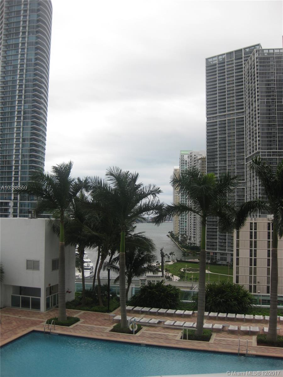 Brickell on The River - Residential