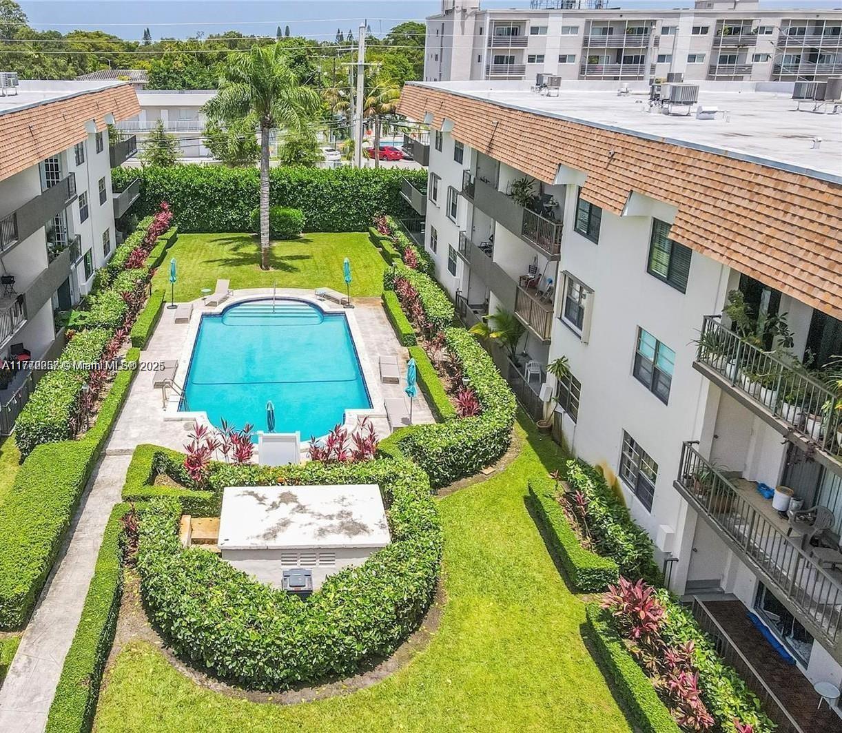 MIAMI SHORES CONDO - Residential