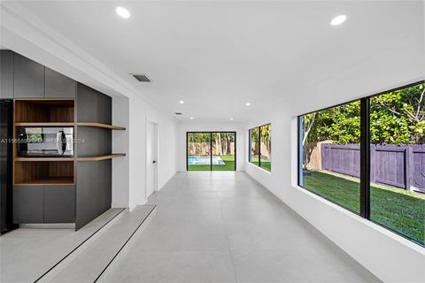 A home in Miami Shores