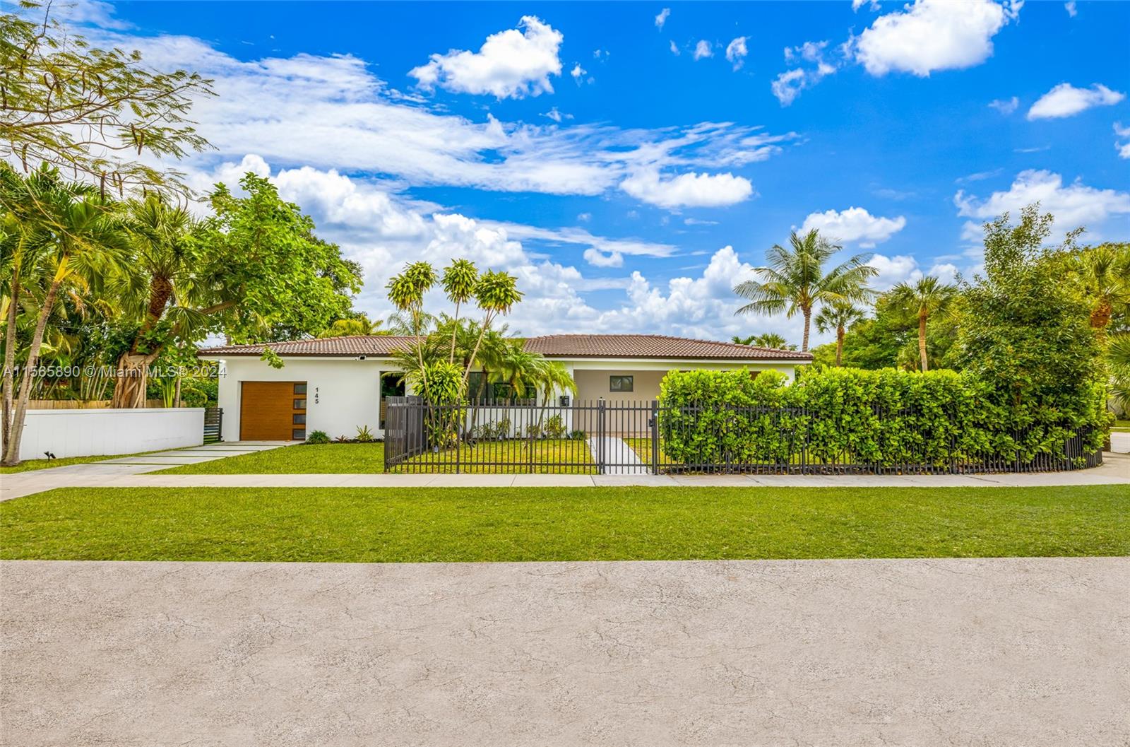Property for Sale at 145 Nw 95th St, Miami Shores, Miami-Dade County, Florida - Bedrooms: 3 
Bathrooms: 3  - $1,475,000
