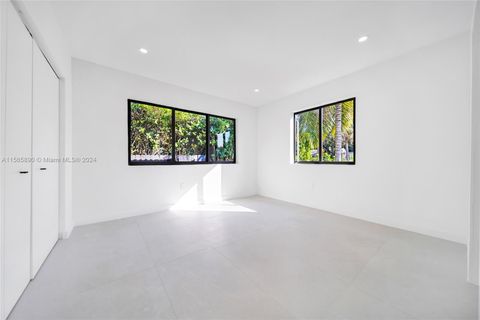 A home in Miami Shores