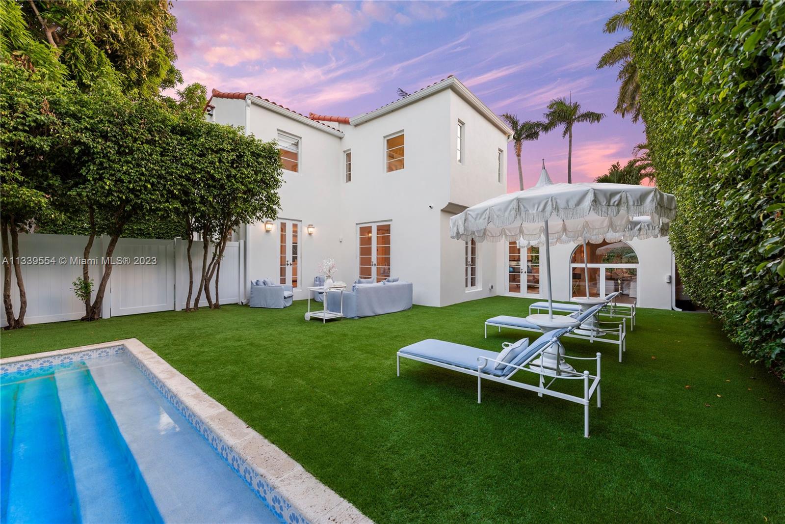 MID GOLF SUB 1ST ADDN - Residential