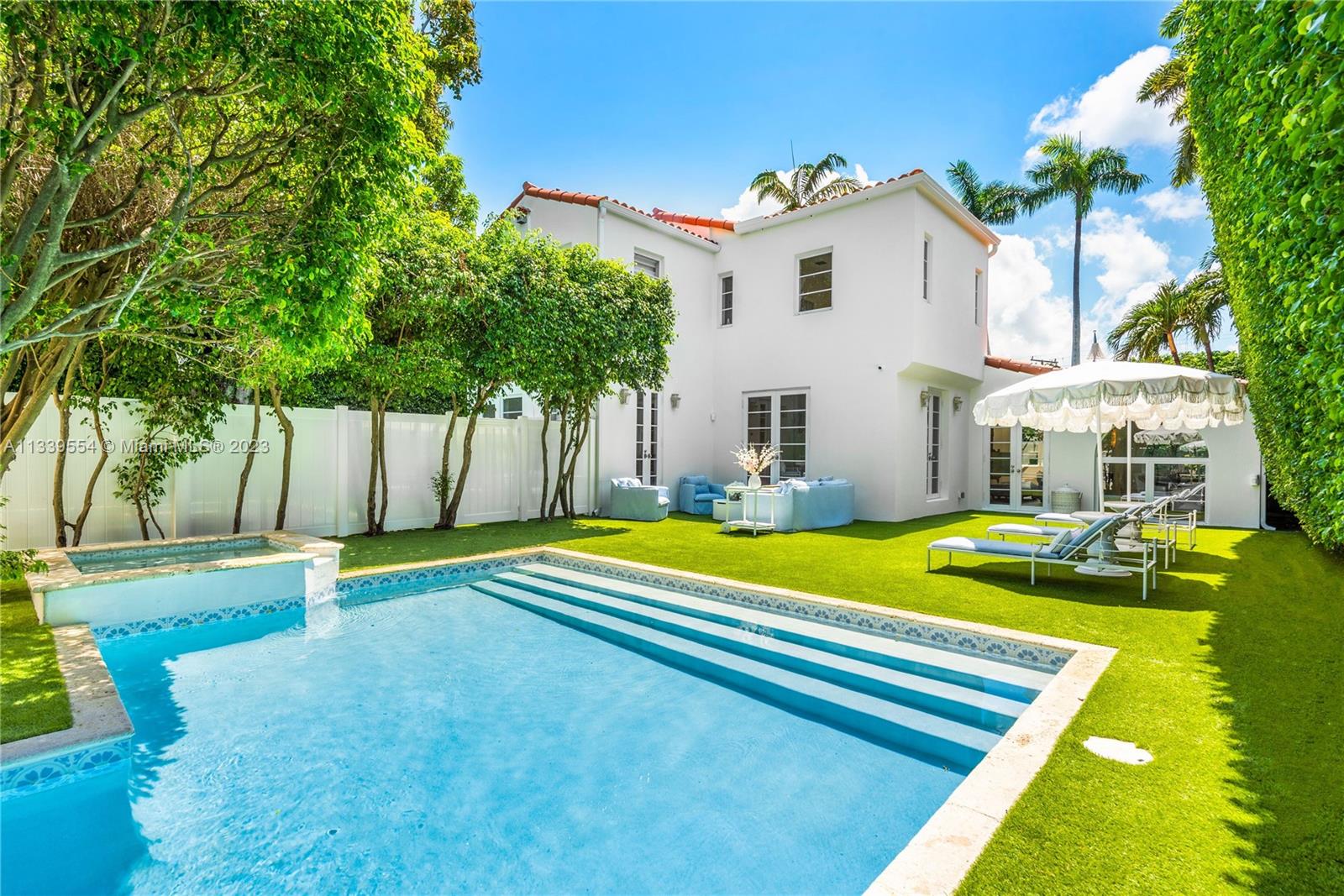 MID GOLF SUB 1ST ADDN - Residential