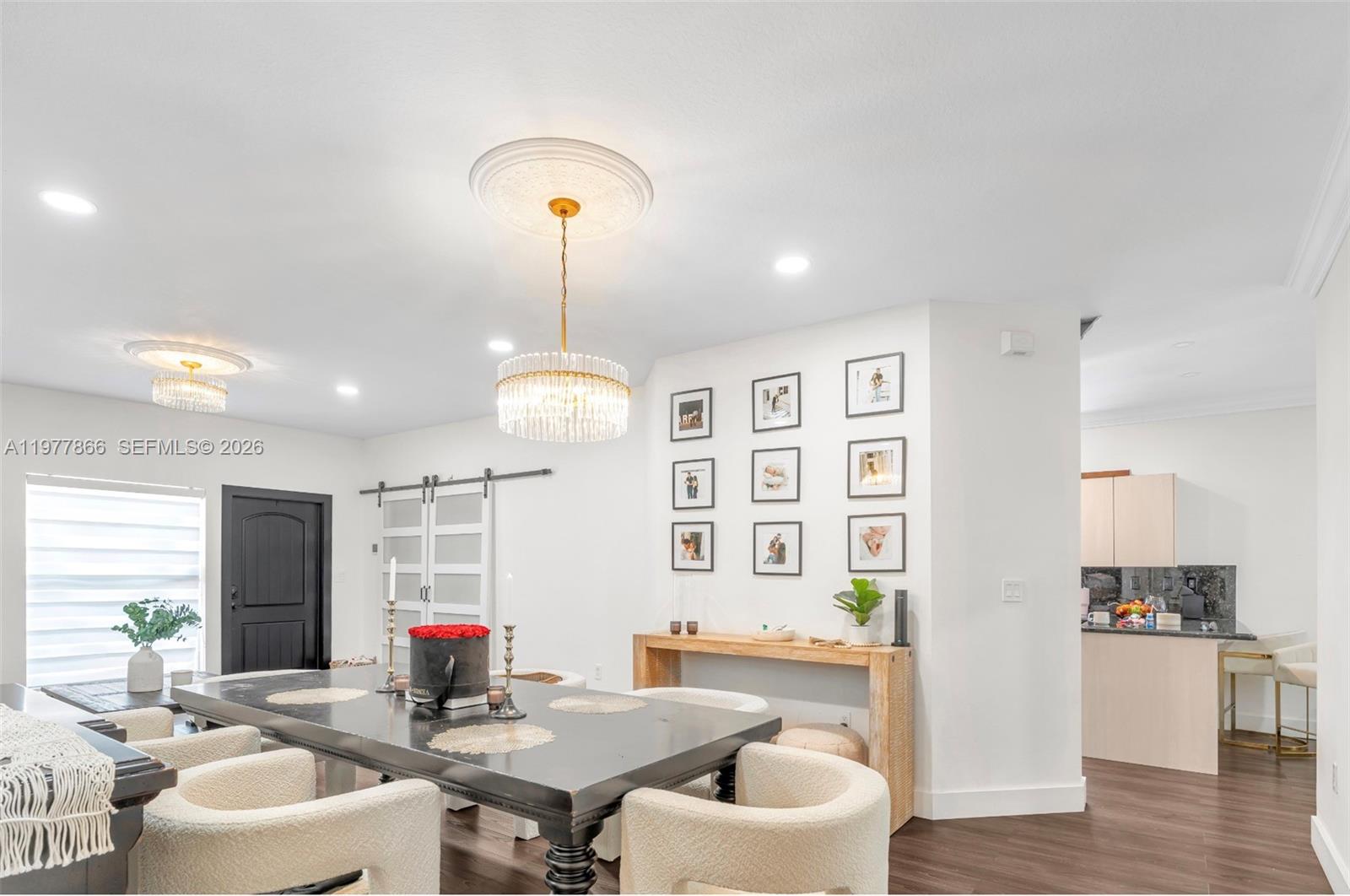 MILON VENTURE - Residential Lease