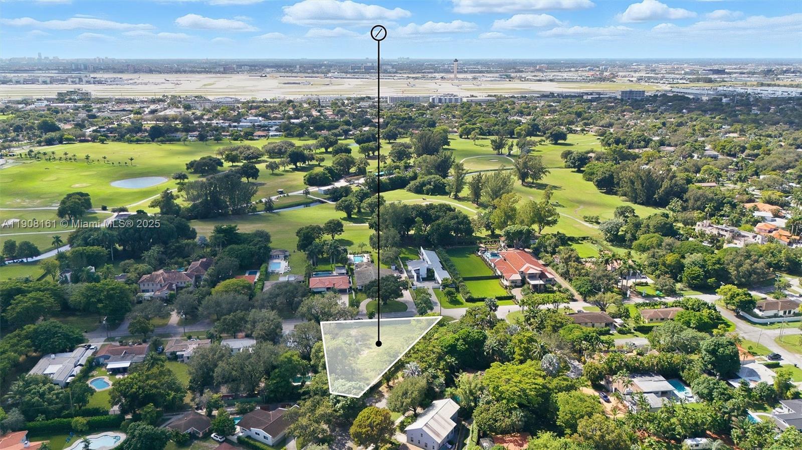 COUNTRY CLUB ESTATES SEC - Land