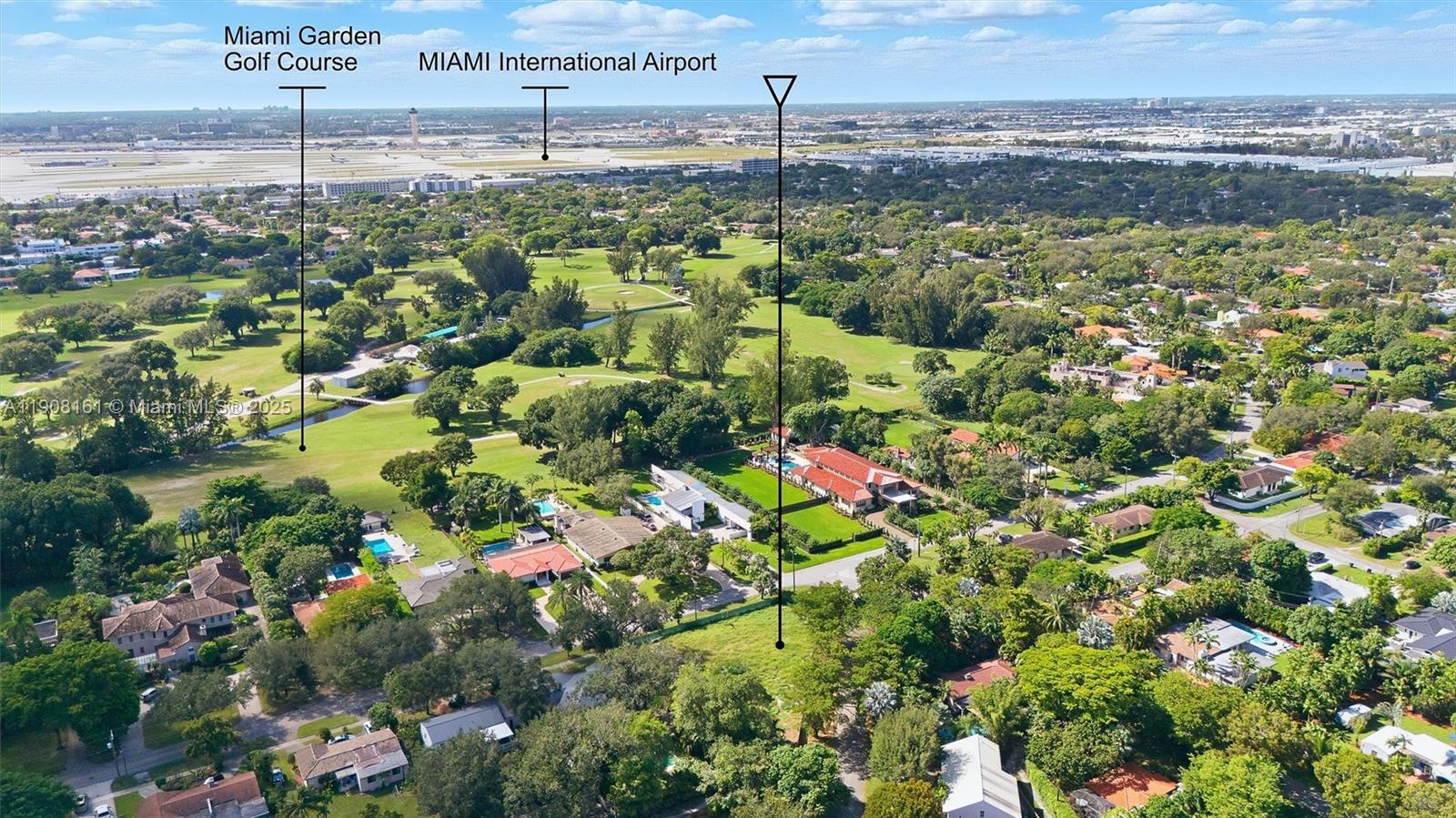 COUNTRY CLUB ESTATES SEC - Land