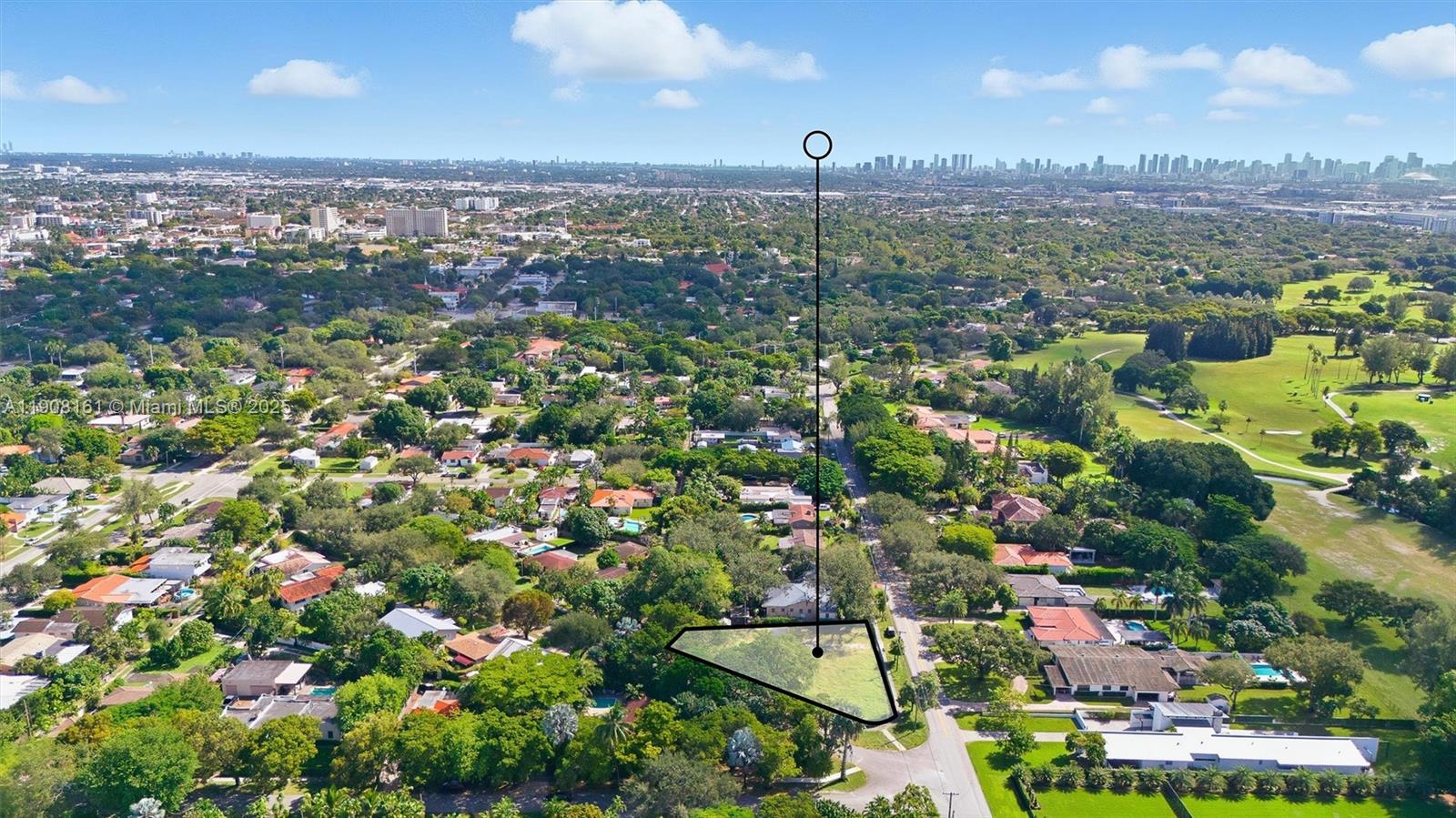 COUNTRY CLUB ESTATES SEC - Land