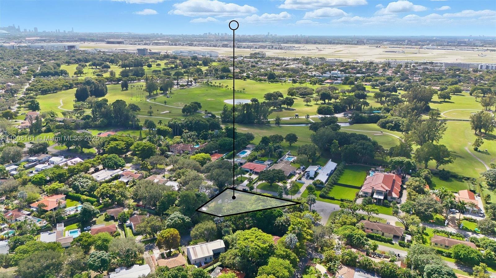 COUNTRY CLUB ESTATES SEC - Land