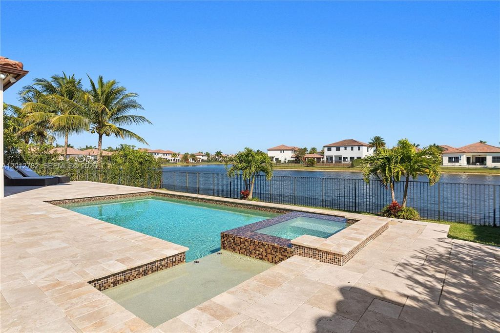 Photo of 3153 NW 83rd Way, Cooper City, FL 33024 (MLS # A12012782)