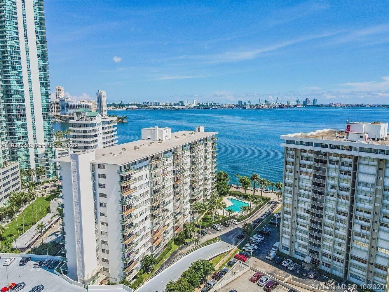 BRICKELL BAY TOWER CONDO - Residential