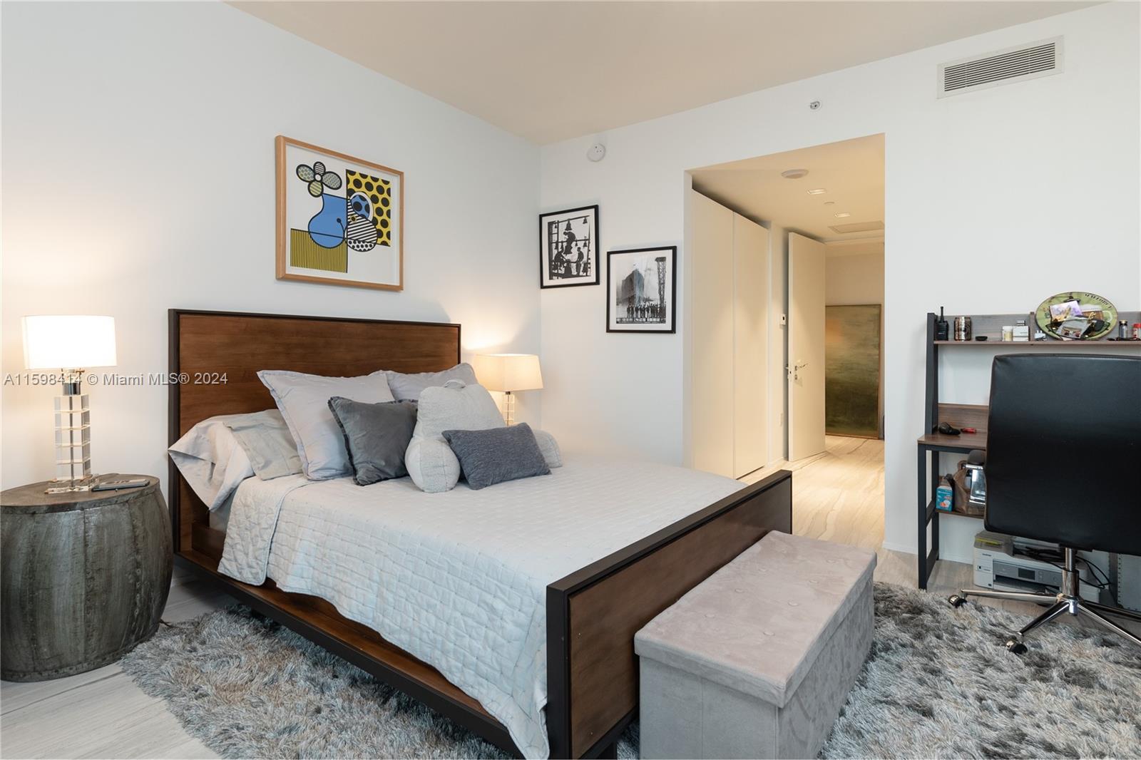 ONE THOUSAND MUSEUM CONDO - Residential