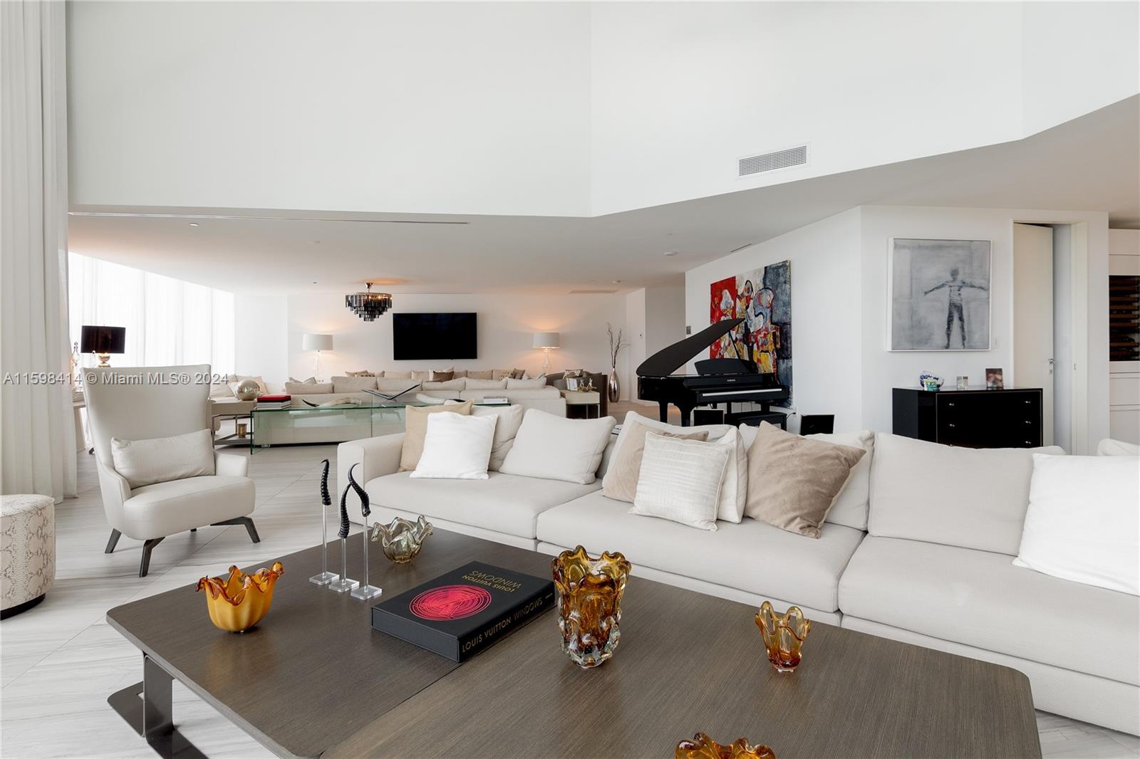 ONE THOUSAND MUSEUM CONDO - Residential