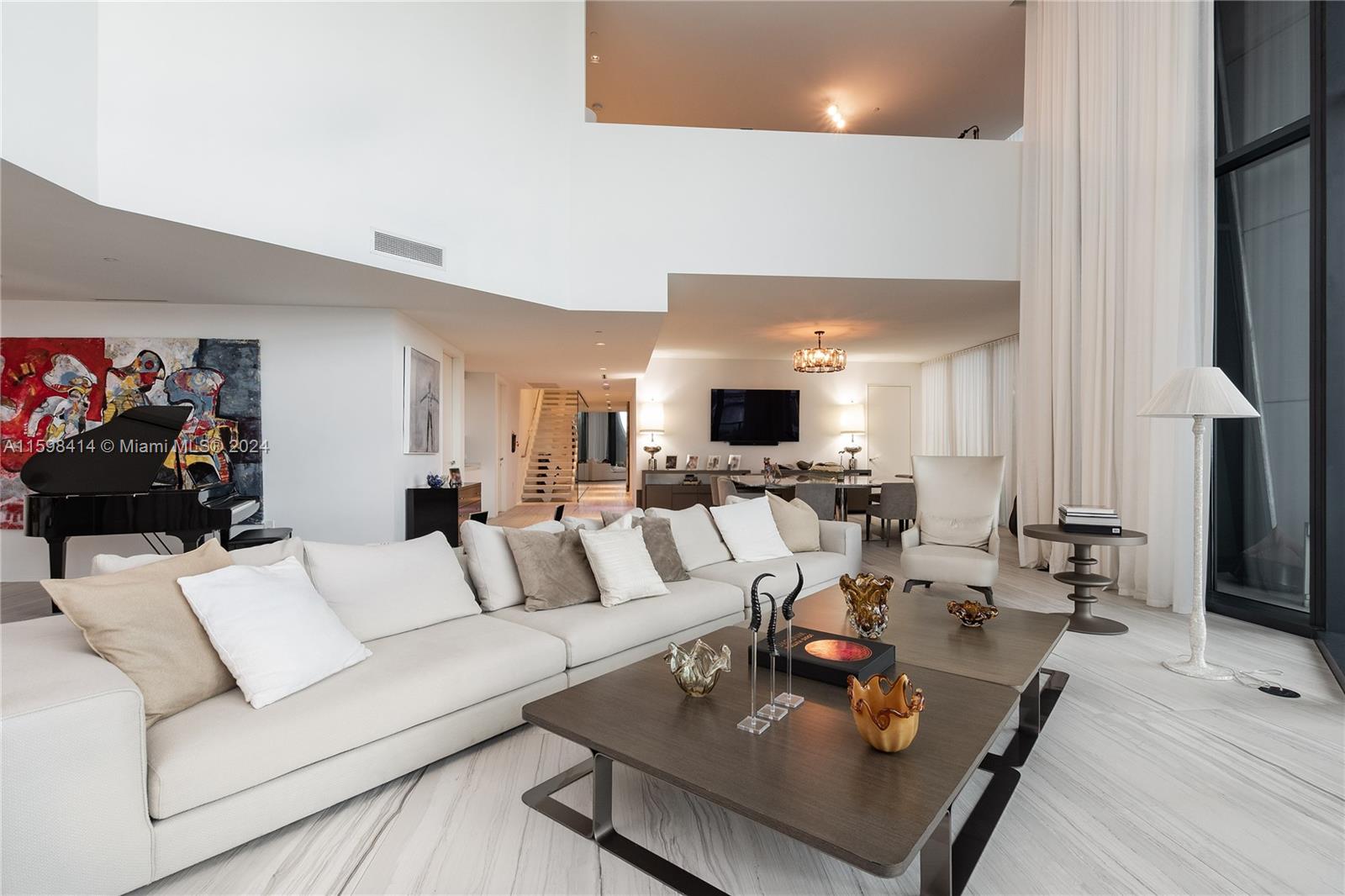 ONE THOUSAND MUSEUM CONDO - Residential