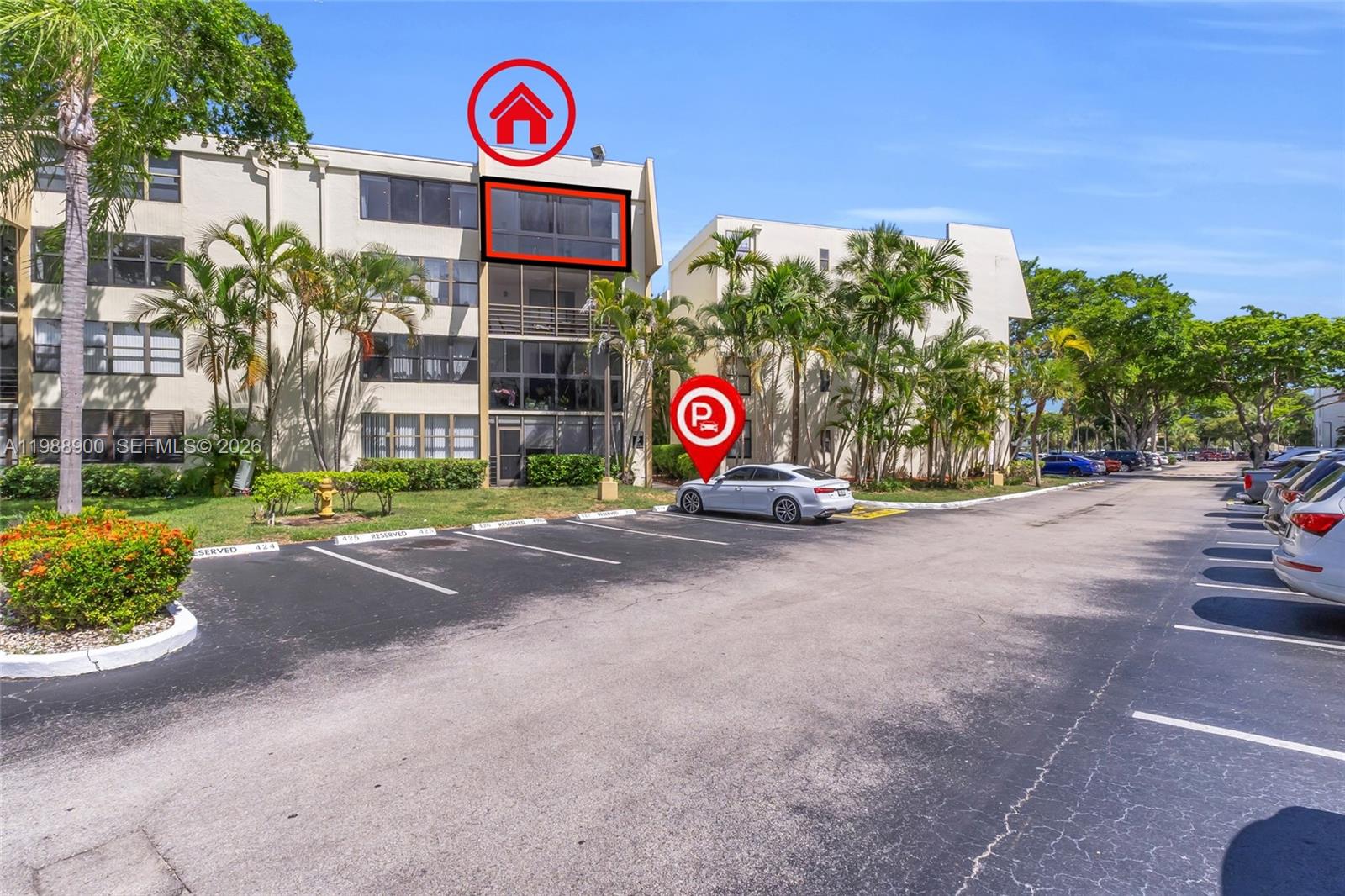 VILLA DORADA CONDO NO 2 - Residential