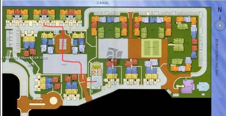 VILLAGE BY THE BAY CONDO - Residential Lease