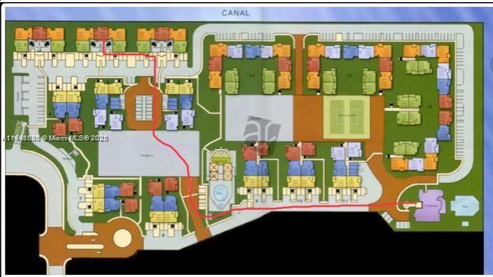 VILLAGE BY THE BAY CONDO - Residential Lease