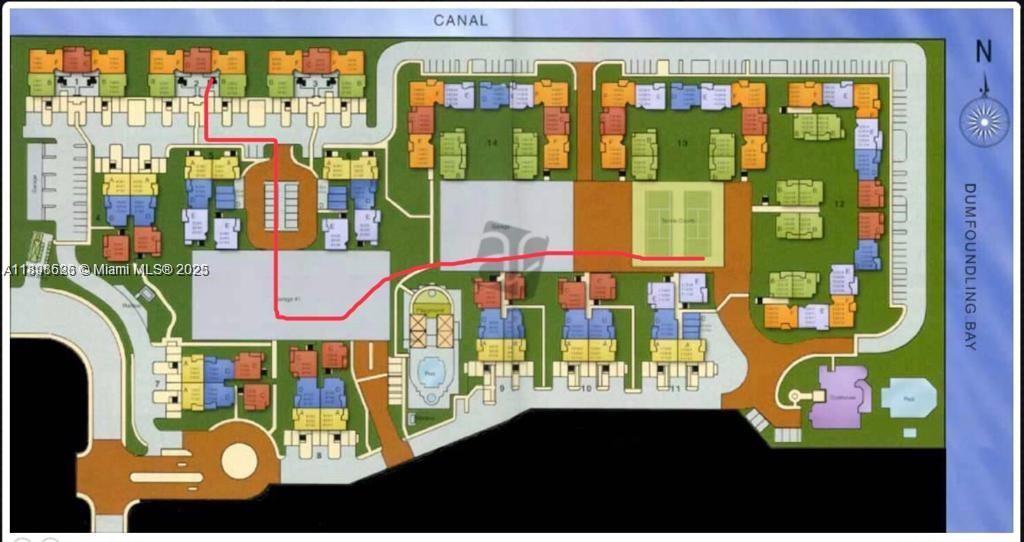 VILLAGE BY THE BAY CONDO - Residential Lease