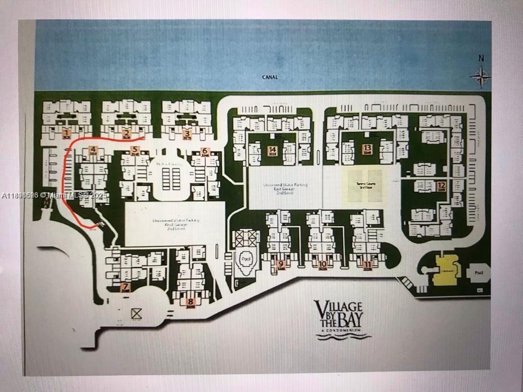 VILLAGE BY THE BAY CONDO - Residential Lease