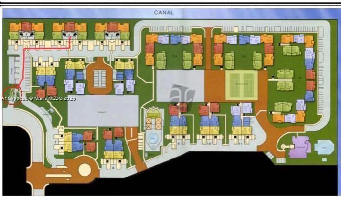 VILLAGE BY THE BAY CONDO - Residential Lease