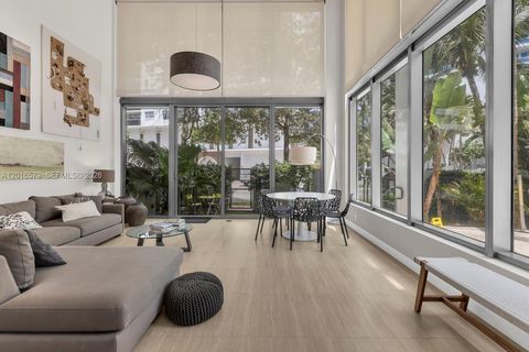 Photo of 6000 Collins Ave #129, Miami Beach, FL 33140 (MLS # A12016579)