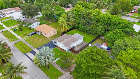 A home in Lauderhill