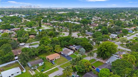 A home in Lauderhill