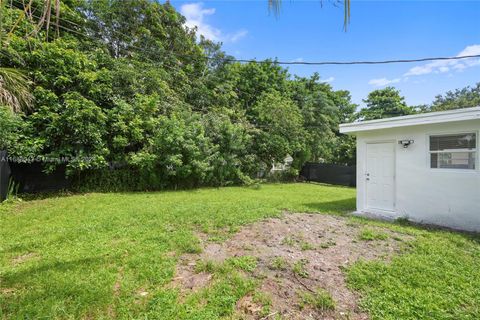 A home in Lauderhill