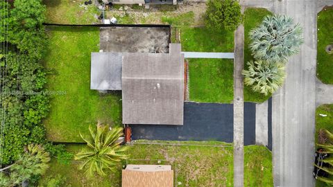 A home in Lauderhill