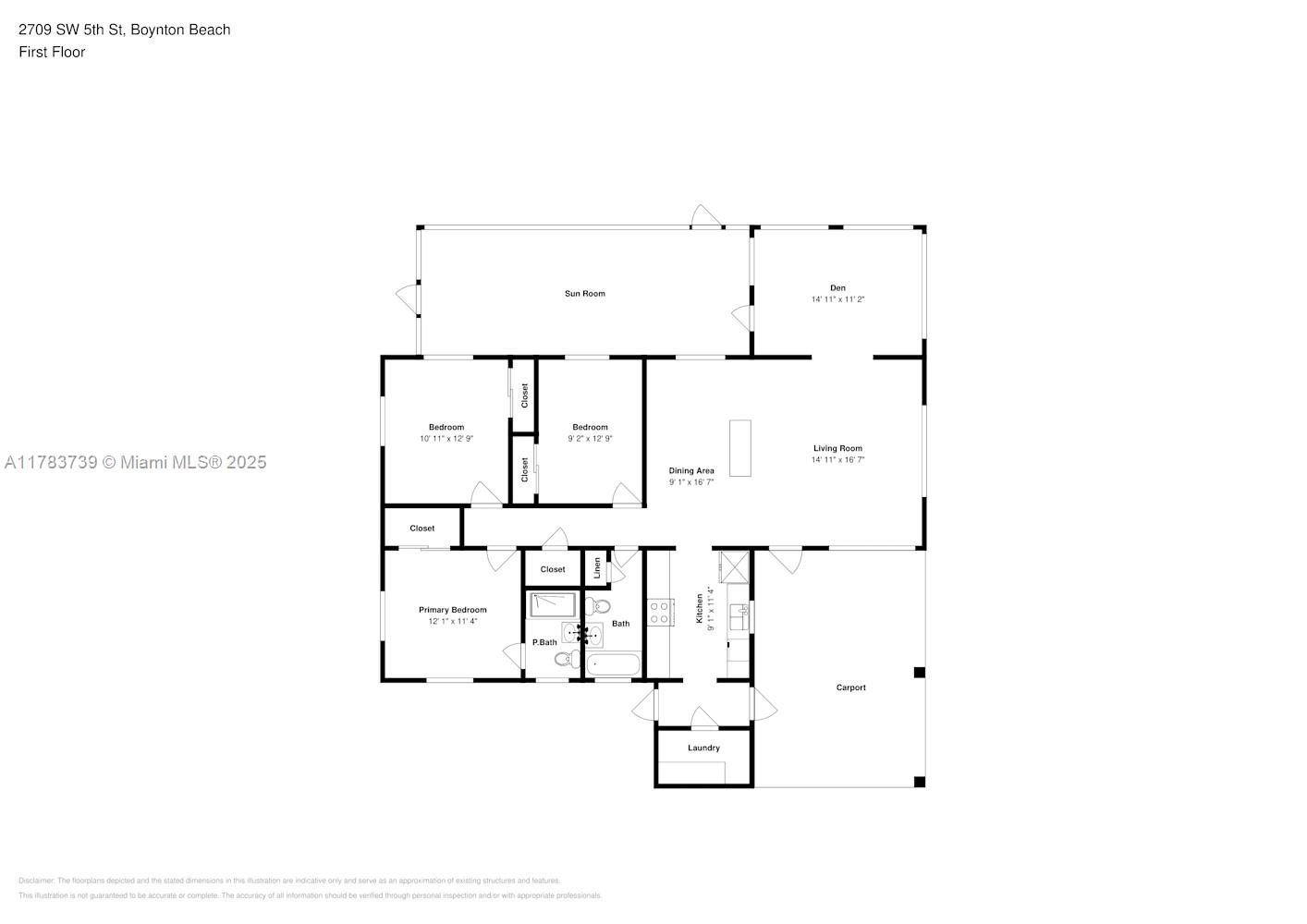 SEACREST HILLS - Residential Lease