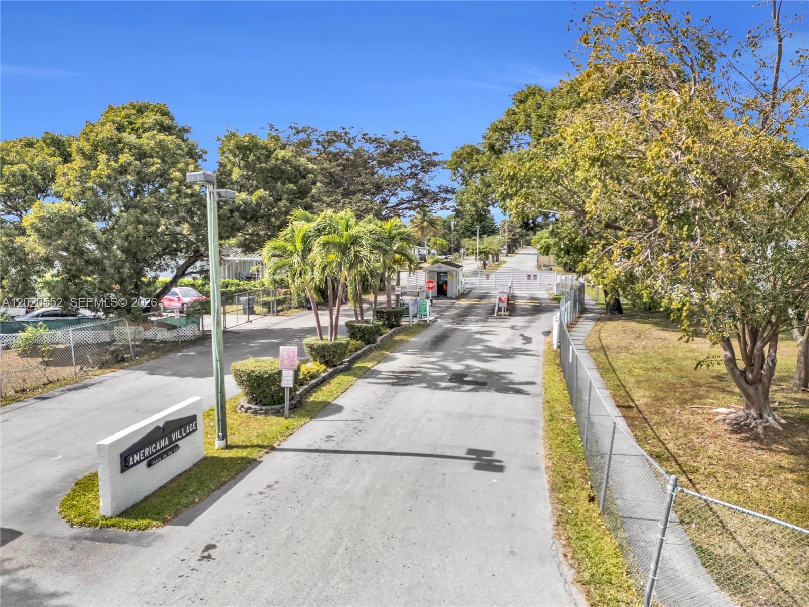 AMERICANA VILLAGE CONDO - Residential
