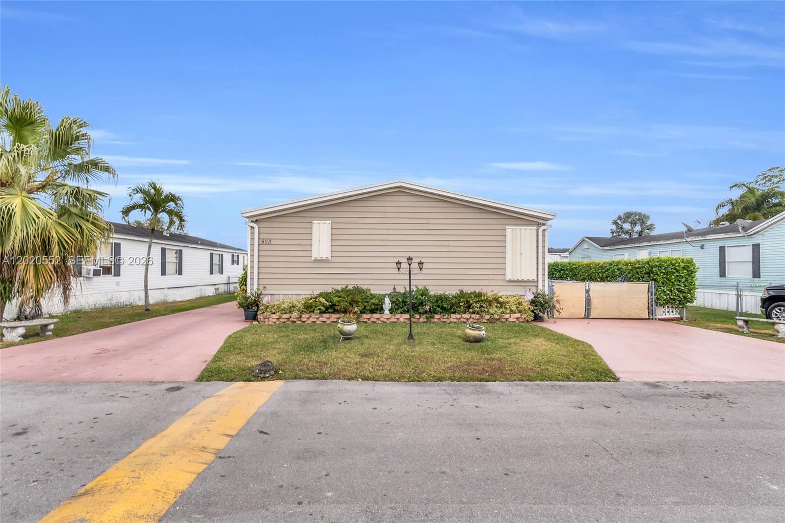 AMERICANA VILLAGE CONDO - Residential