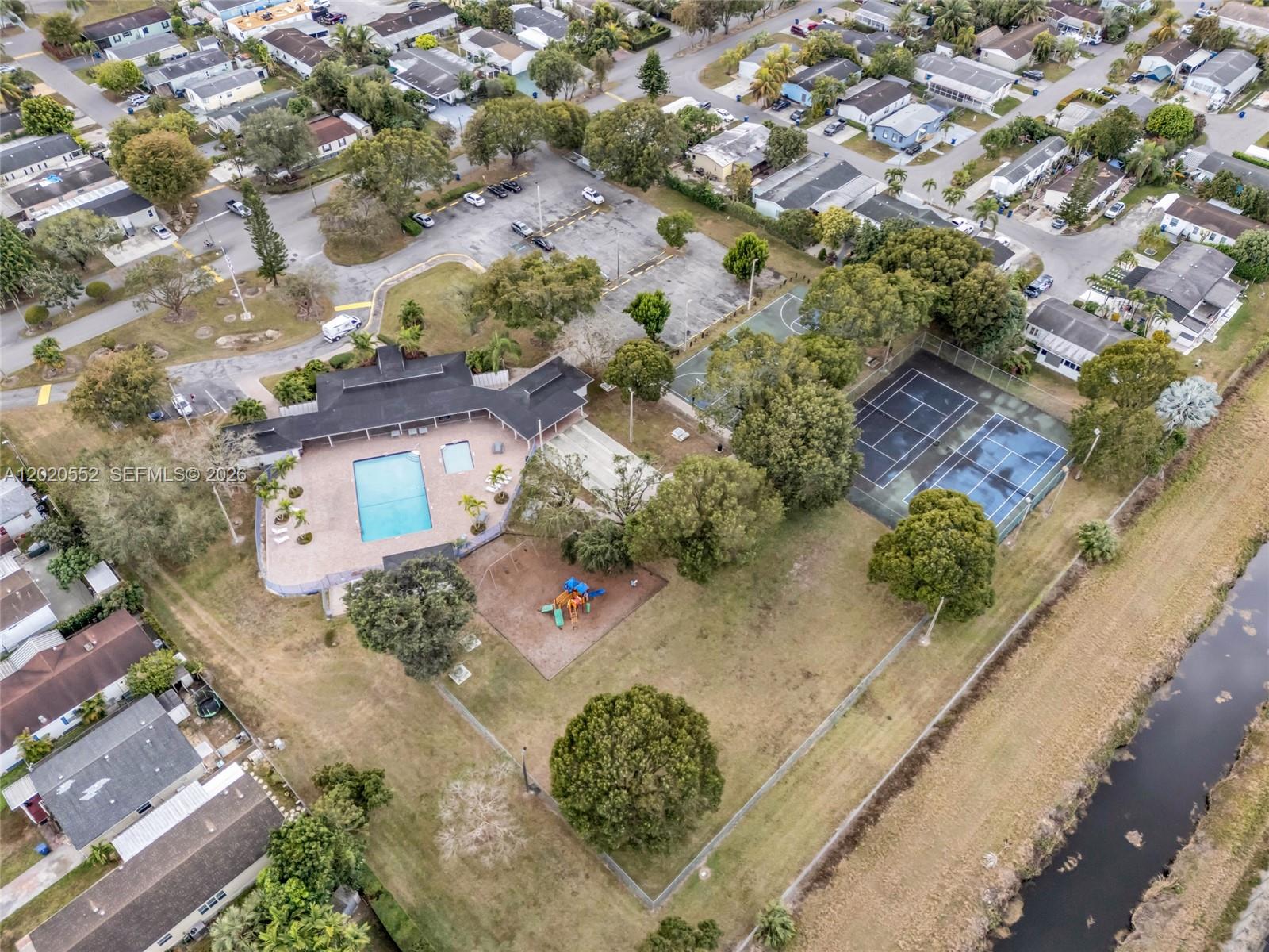 AMERICANA VILLAGE CONDO - Residential