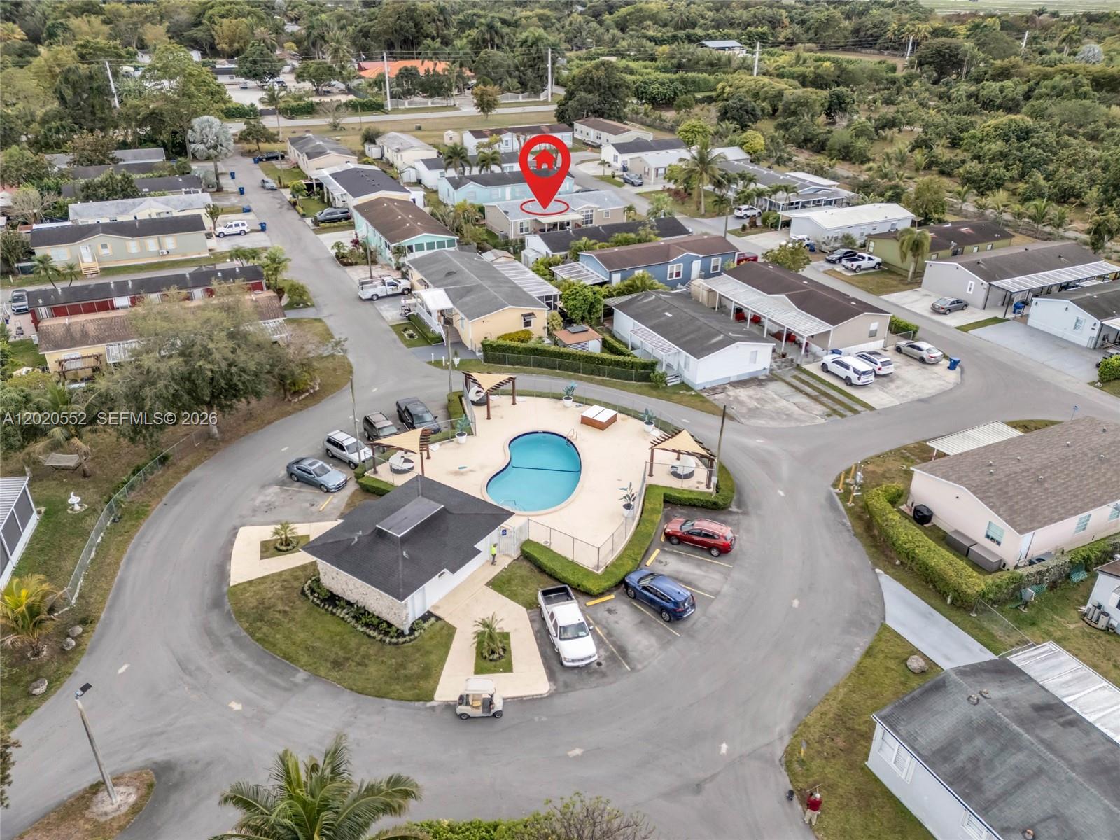 AMERICANA VILLAGE CONDO - Residential