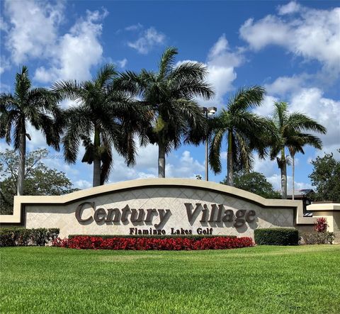 800 SW 131st Ave 109F Pembroke Pines FL 33027