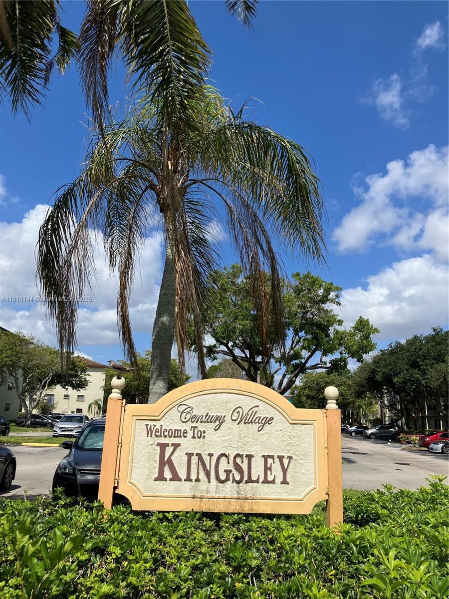KINGSLEY AT CENTURY VILLA - Residential