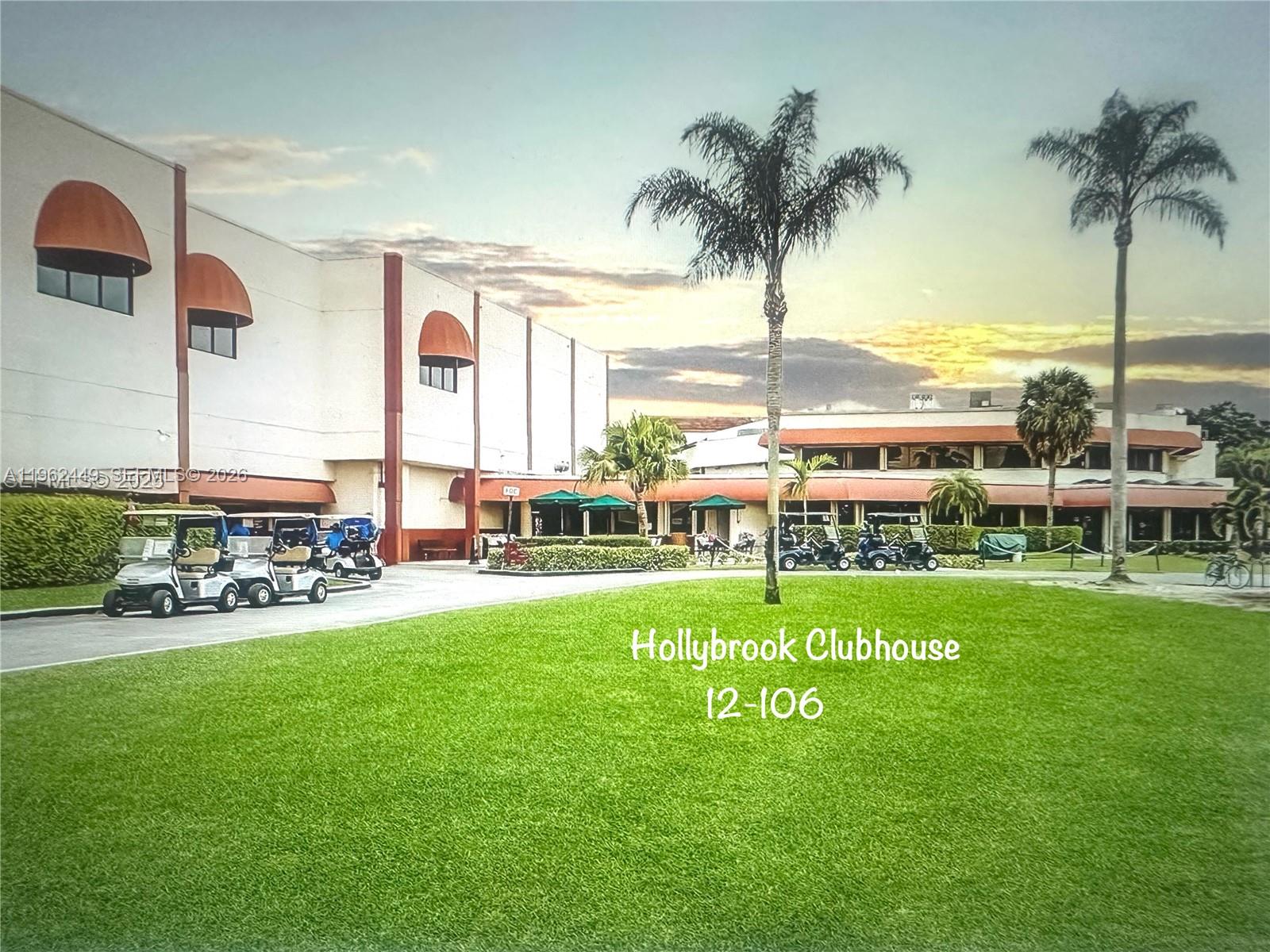 HOLLYBROOK GOLF AND TENNIS - Residential
