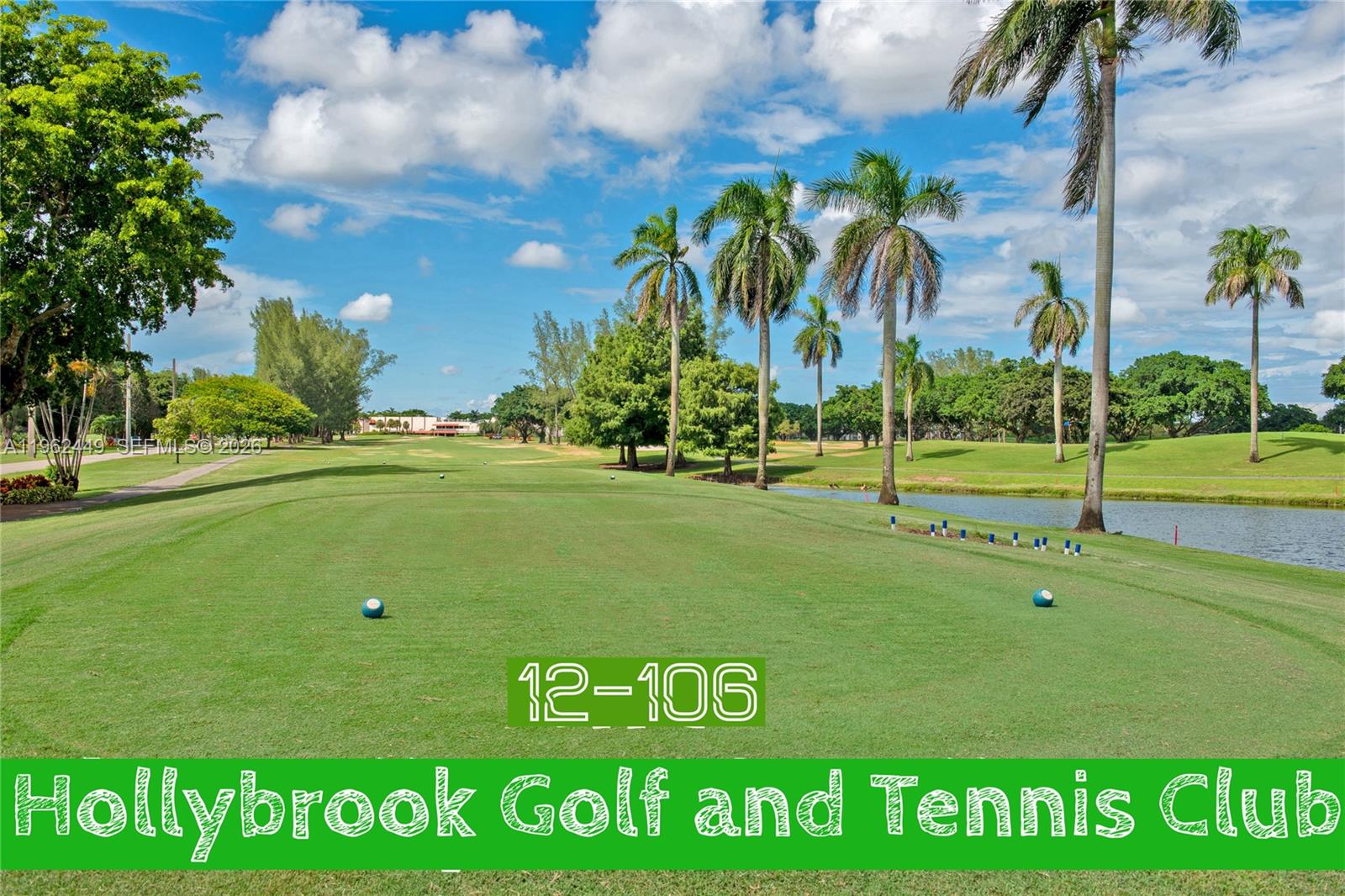HOLLYBROOK GOLF AND TENNIS - Residential