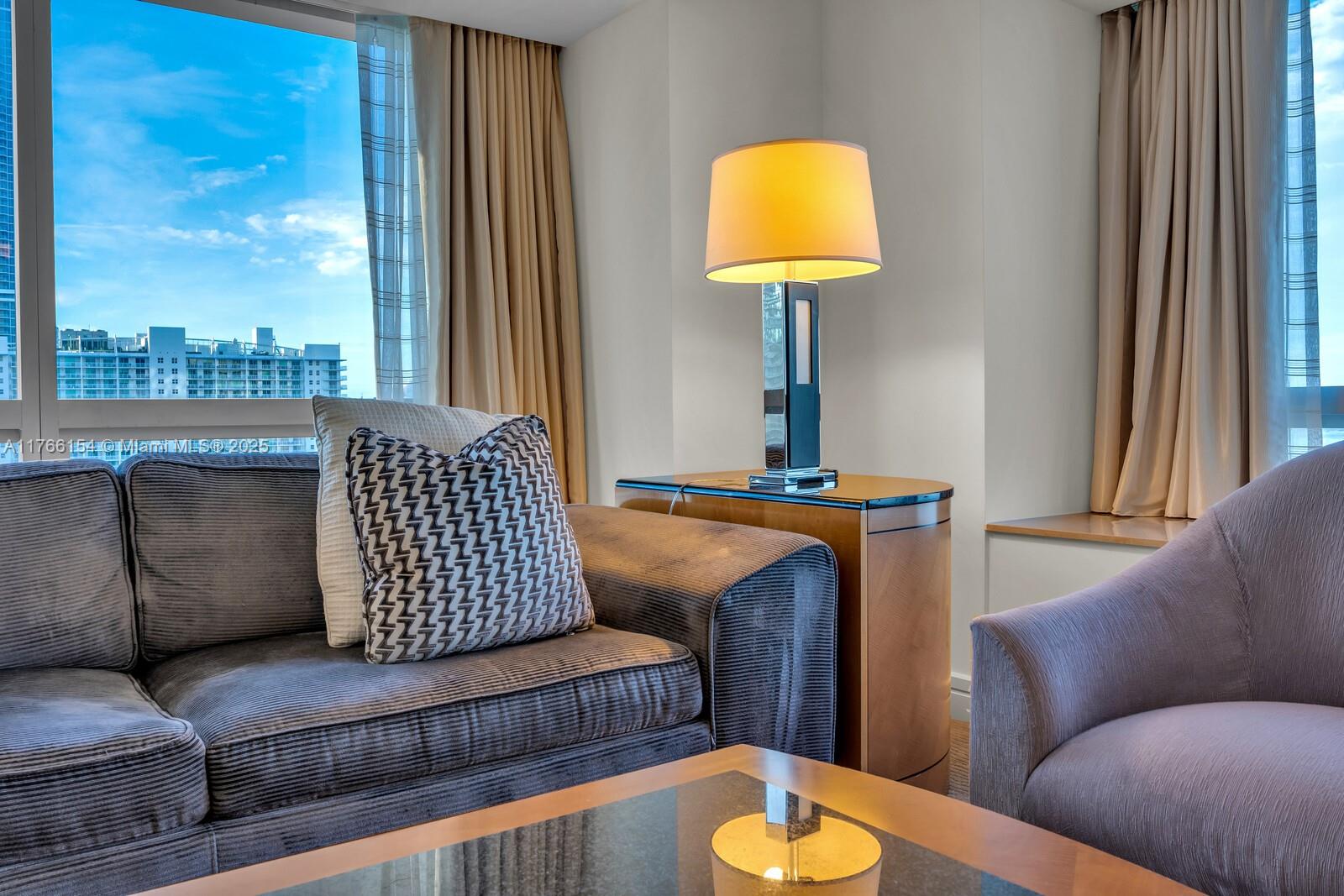 MILLENNIUM TOWER CONDOMIN - Residential Lease