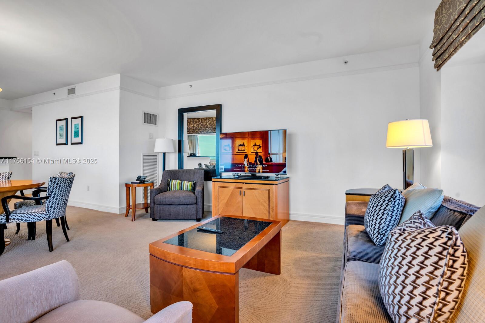 MILLENNIUM TOWER CONDOMIN - Residential Lease